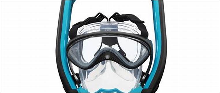 - snorkel e máscara de snorkeling