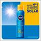 - Protetor Solar em Spray