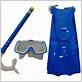 kit de snorkel para crianças